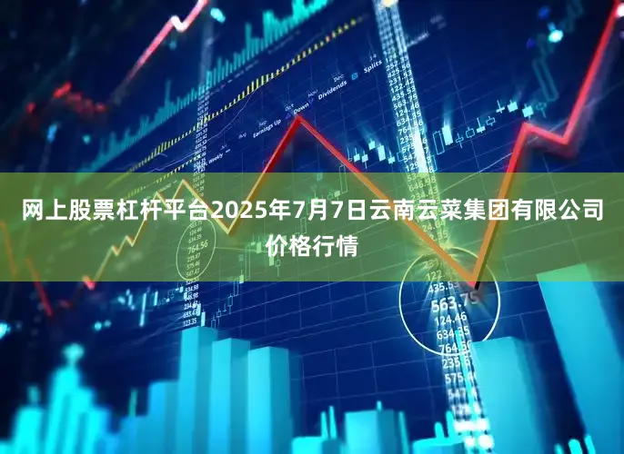 网上股票杠杆平台2025年7月7日云南云菜集团有限公司价格行情