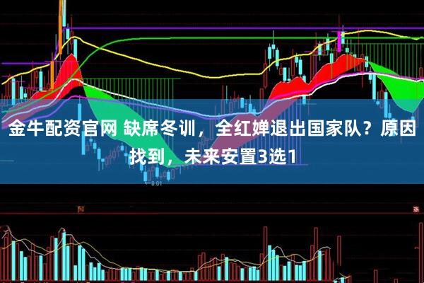 金牛配资官网 缺席冬训，全红婵退出国家队？原因找到，未来安置3选1